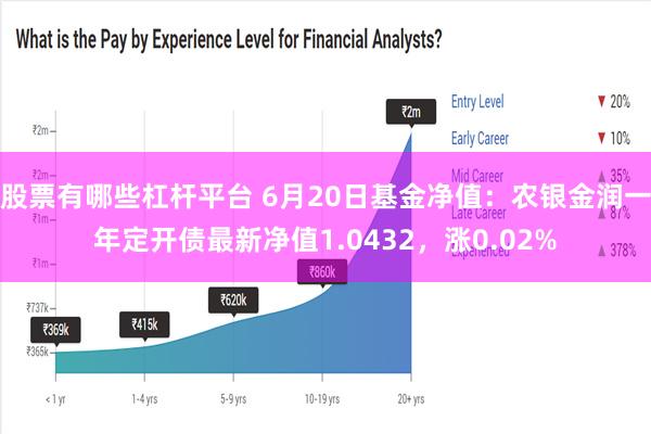 股票有哪些杠杆平台 6月20日基金净值：农银金润一年定开债最新净值1.0432，涨0.02%