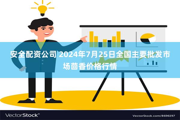 安全配资公司 2024年7月25日全国主要批发市场茴香价