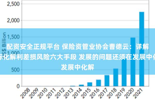 配资安全正规平台 保险资管业协会曹德云：详解国际化解利差